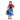 Disguise - Costume Enfant Classique - Anna Voyage - Party Shop