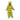 MOM - Costume Enfant - Combinaison Confortable Tortue taille unique - Party Shop