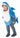 RUBIES - Costume Enfant - Daddy Shark - Party Shop