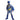 RUBIES - Costume Enfant Deluxe - Batman - Party Shop