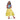Disguise - Costume Enfant Deluxe - Blanche Neige - Party Shop