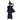 Disguise - Costume Enfant Deluxe Elphaba de Wicked - Robe Mauve - Party Shop