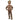 RUBIES - Costume Enfant Deluxe - Groot - Party Shop