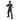 RUBIES - Costume Enfant Deluxe - Hawkeye - Party Shop