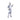 JAZWARE - Costume Enfant Deluxe - Stormtrooper - Party Shop