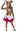 RUBIES - Costume Enfant - Donutella - Party Shop