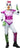 RUBIES - Costume Enfant - Glamrock Chica (Five Night At Freddy'S) - Party Shop