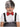 RUBIES - Costume Enfant - Grand père - Party Shop