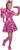 RUBIES - Costume Enfant - Kids Kat Coeur - Party Shop