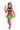 RUBIES - Costume Enfant - Marvin Le Martien Pour Fille - Party Shop