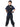 Leg Avenue - Costume Enfant - Officier Swat - Party Shop