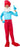 RUBIES - Costume Enfant - Papa Schtroumpfs - Party Shop