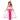 Leg Avenue - Costume Enfant - Princesse Coeur Sucré - Party Shop
