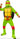 RUBIES - Costume Enfant - Raphael - Party Shop