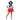 RUBIES - Costume Enfant - Rêve Américain - Party Shop