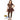 FUN WORLD - Costume Enfant - Robe Poop Jr. - Emoji Le Film - Party Shop