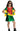 RUBIES - Costume Enfant - Robin-Girl - Party Shop