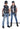 California Costumes - Costume Enfant - Veste De Biker Cool - Party Shop