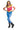 RUBIES - Costume Enfant - Wonder Woman - Party Shop