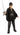 RUBIES - Costume Enfant - Zorro - Party Shop