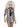 Leg Avenue - Costume Femme - Beetlejuice Sexy - Party Shop
