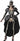 INCHARACTER - Costume Femme - Reine Squelette - Party Shop