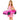 InSpirit - Costume Gonflable Enfant - Voiture De Barbie - Party Shop