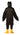 Rasta Imposta - Adult Penguin Costume – Funny and cute animal outfit for Halloween, winter party, or carnival. One size, comfortable. Fast shipping Party Shop.- Party Shop