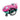 Disguise - Costume Pour Fauteuil Roulant - Minnie Mouse Rose - Party Shop