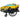Disguise - Costume Pour Fauteuil Roulant - Transformers : Bumblebee - Party Shop