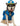 RUBIES - Costume Pour Chien - Chase Pat'Patrouille - Party Shop
