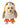 RUBIES - Costume Pour Chien - Porg - Party Shop