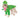 RUBIES - Costume Pour Chien - Slimer Ghostbuster - Party Shop