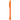 Amscan - Coutellerie De Plastique (20) - Couteau - Orange - Party Shop
