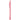 Amscan - Coutellerie De Plastique (20) - Couteau - Rose - Party Shop