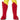 RUBIES - Couvre-Bottes Adulte - Super Héro - Party Shop