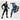 Amscan - Décoration Murale - Avengers (Capitaine America Et Panthere Noire) - Party Shop