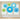Amscan - Décorations Éventails Bleu (6) - Party Shop
