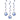 Unique - Décorations Suspendues - Pixel (Minecraft) - Party Shop