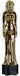 Beistle Co. - Découpage Statue De Femme Trophée - Party Shop