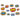 Beistle Co. - Découpages (12/Pqt) - Superhéros - Party Shop