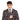 Dragon Ball adult vest with tie – official cosplay costume for Halloween, carnival or anime convention - MoM -Party Shop