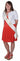 Beistle Co. - Echarpe ''Maid Of Honor'' - Blanc Et Or - Party Shop