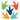 Amscan - Empreintes De Pas 4Po (10) - Dinosaures - Party Shop