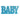 Amscan - Enseigne Scintillante - Baby Bleu - Party Shop