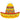 Amscan - Enseigne Scintillante - Sombrero Fietsa - Party Shop