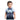 Amscan - Ensemble Bleu 1 An - Noeud Papillon Et Veste - Party Shop