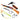 WRB GIFTS - Ensemble Cowbow Armes (6Pcs) - Party Shop
