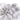 Amscan - Ensemble De Ballons Étoiles En Aluminium Mylar (3) - Argent - Party Shop