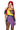 Leg Avenue - Ensemble De Costume Trois Pièces - Sally - Party Shop